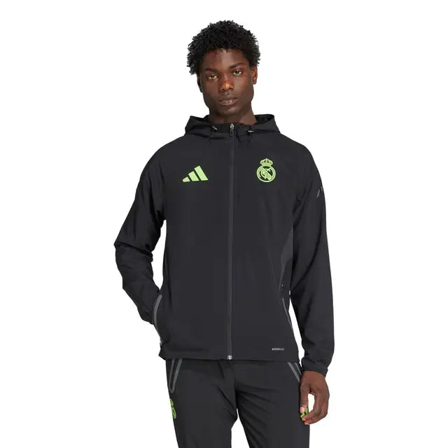 Jacket Real Madrid Tiro Vis Tech Pro
