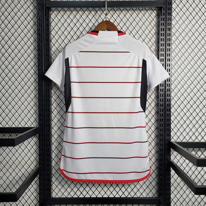 Jersey 23∕24 Flamengo ll - Feminino - Branco