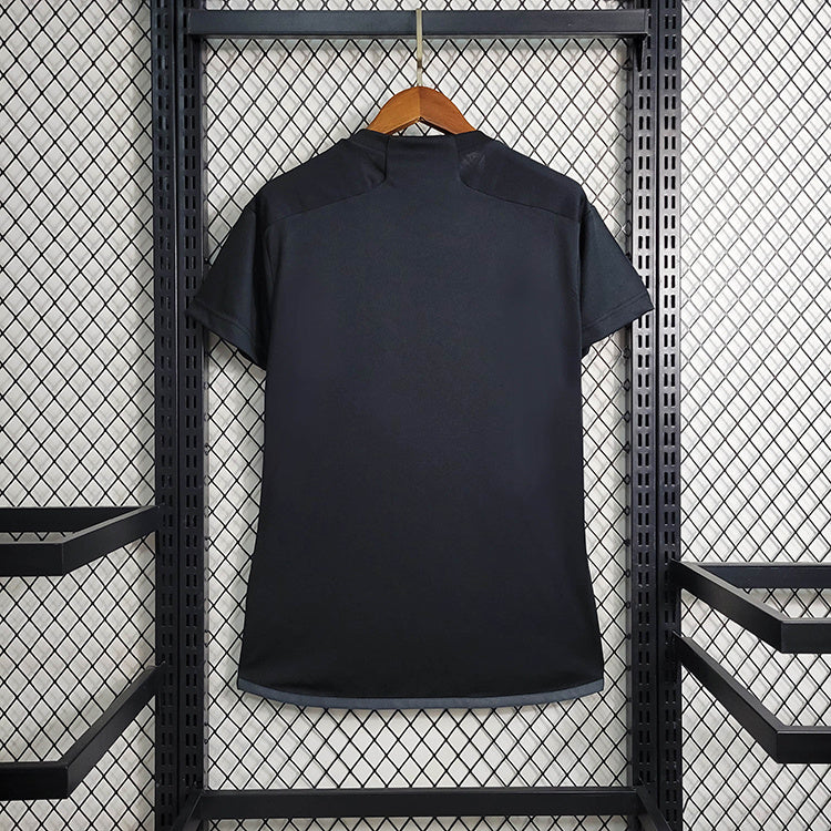 Jersey 23∕24 Flamengo ll - Feminino - Preto