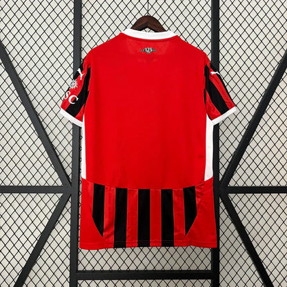 Jersey 24∕25 AC Milan Home