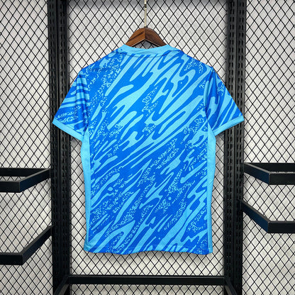 Jersey 24/25 Corinthians Goleiro - Azul