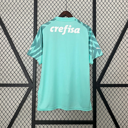 ジャージ 24/25 パルメイラス ゴールキーパー S-4XL(9F96)