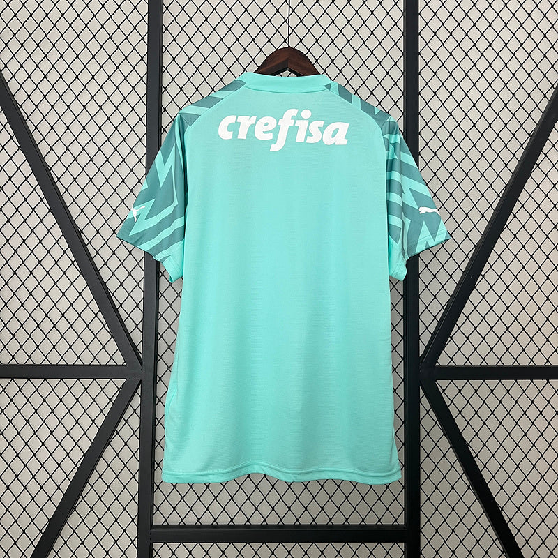 ジャージ 24/25 パルメイラス ゴールキーパー S-4XL(9F96)