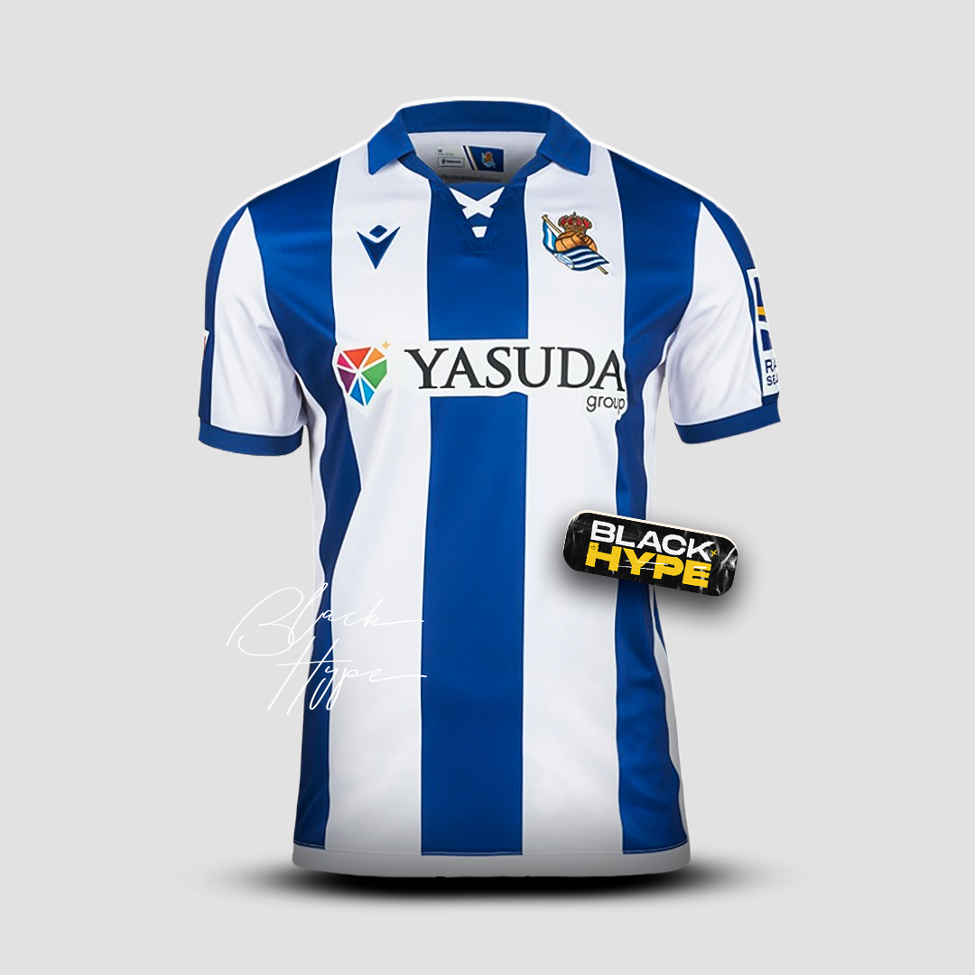 Jersey 24/25 Real Sociedade l