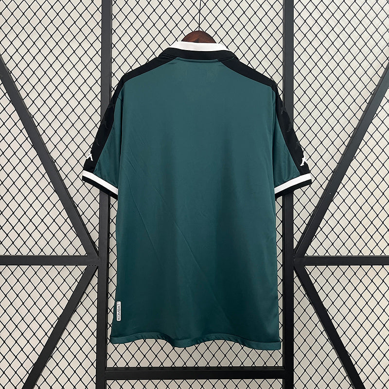 Jersey 24∕25 Vasco da Gama Goalkeeper All Sponsors