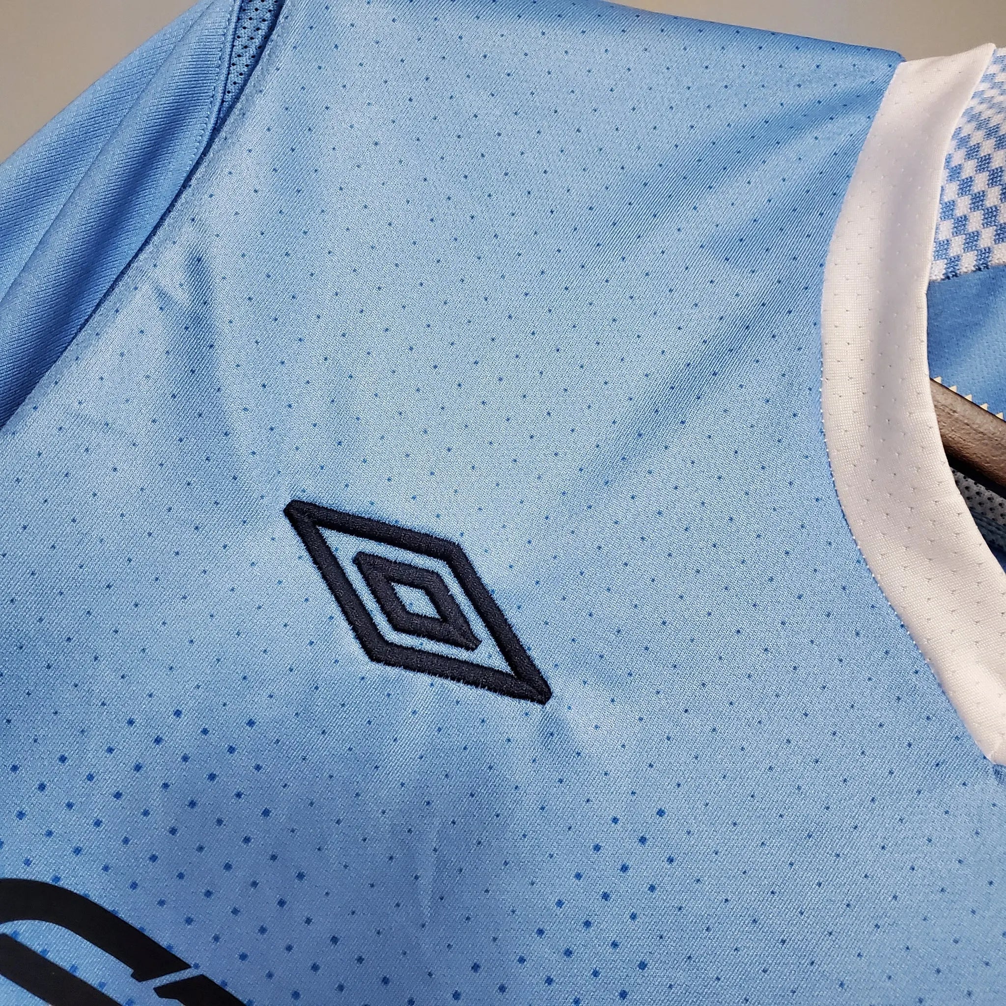 Jersey Aguero Manchester City 11-12 Legend