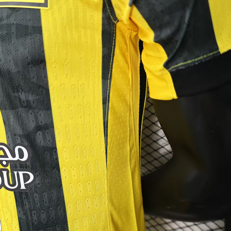 Jersey Al Ittihad 25/26 Player Home