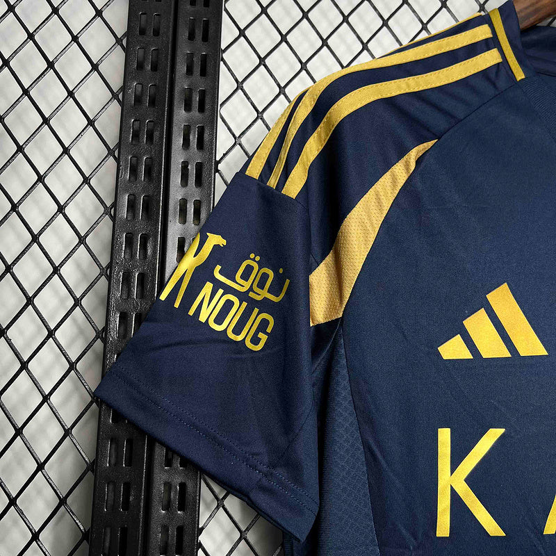 Jersey Al Nassr Away 24/25