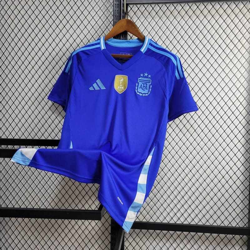 Jersey ARGENTINA Blue 24/25 Away