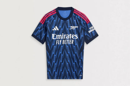 Jersey Arsenal 25/26 Away #2 SALIBA