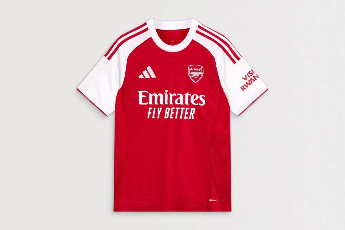Trikot Arsenal 25/26 Home #2 SALIBA 