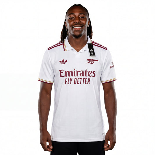 Jersey Arsenal 25/26 Player Third