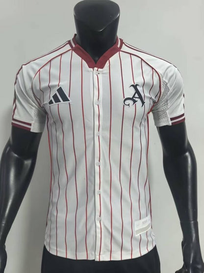 Jersey Arsenal 25/26 Player US Pack