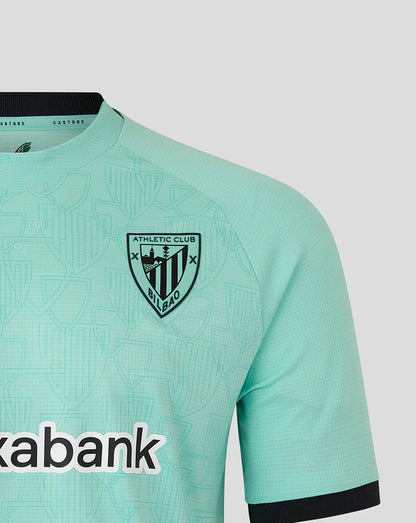 Jersey Athletic Bilbao 25/26 Player Third