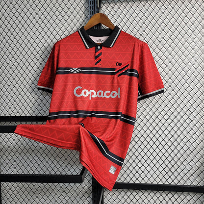 Jersey Athletico Paranaense Edição Especial 24/25 - Vermelha
