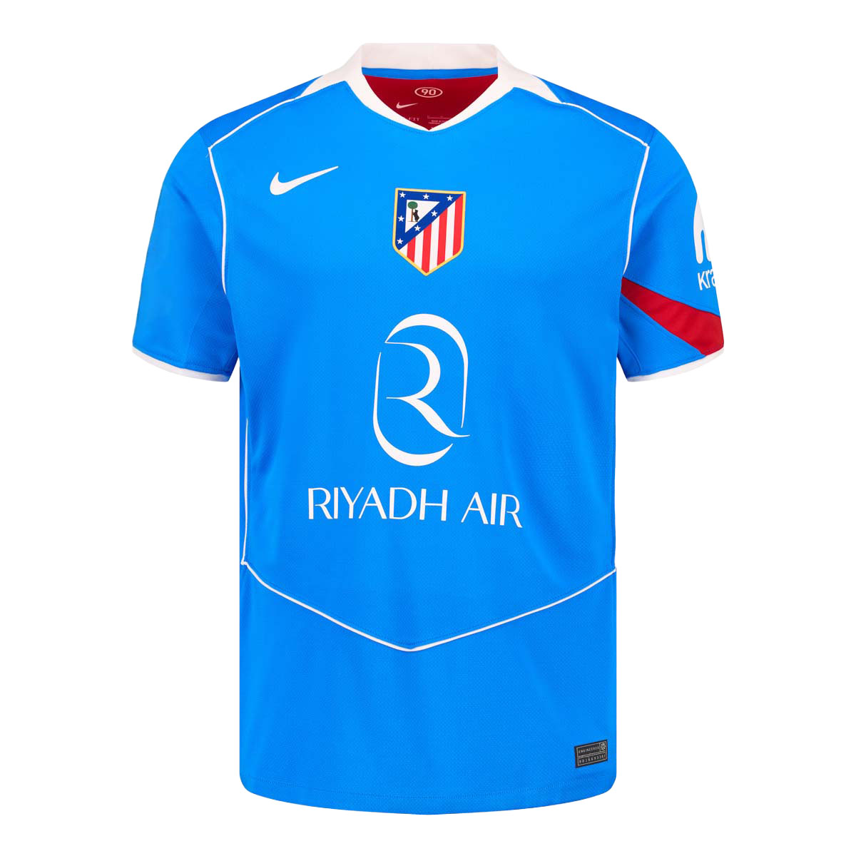 Trikot Atletico de Madrid 25/26 Dritter #2 JM Giménez 