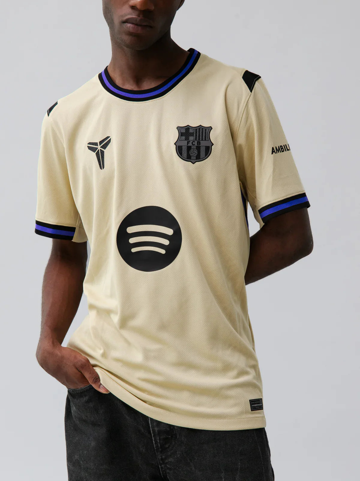 Jersey Away FC Barcelona 25/26 #16 FERMÍN