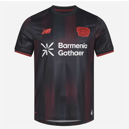 Jersey Bayer Leverkusen 25/26 Home #21 LUCAS V.
