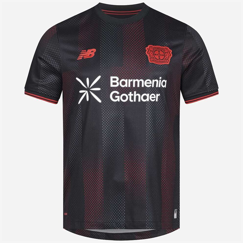 Jersey Bayer Leverkusen 25/26 Home