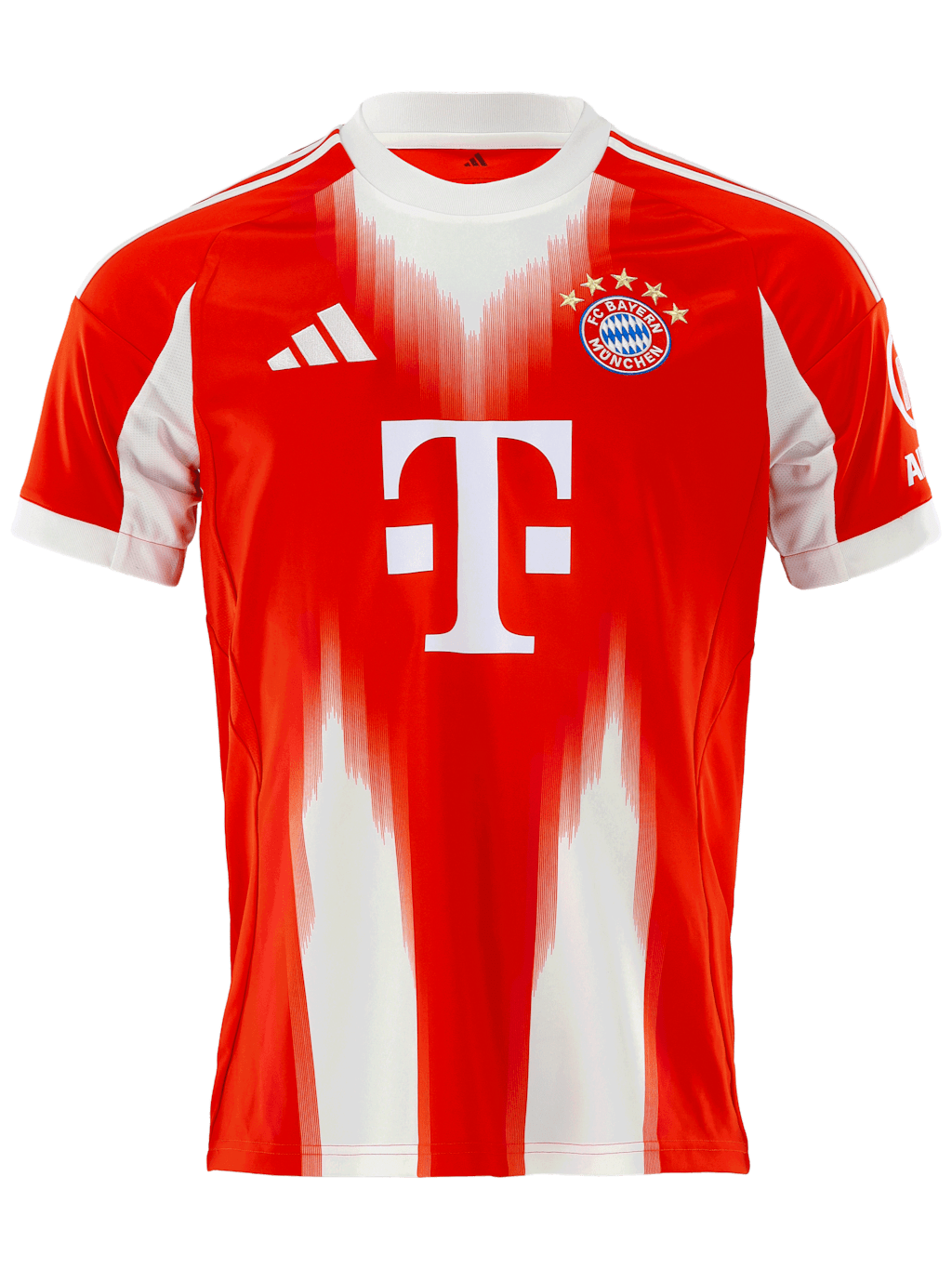 Jersey Bayern 25/26 Home #19 DAVIES