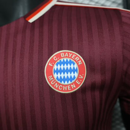Jersey Bayern 25/26 Player Version 125th Anniversary