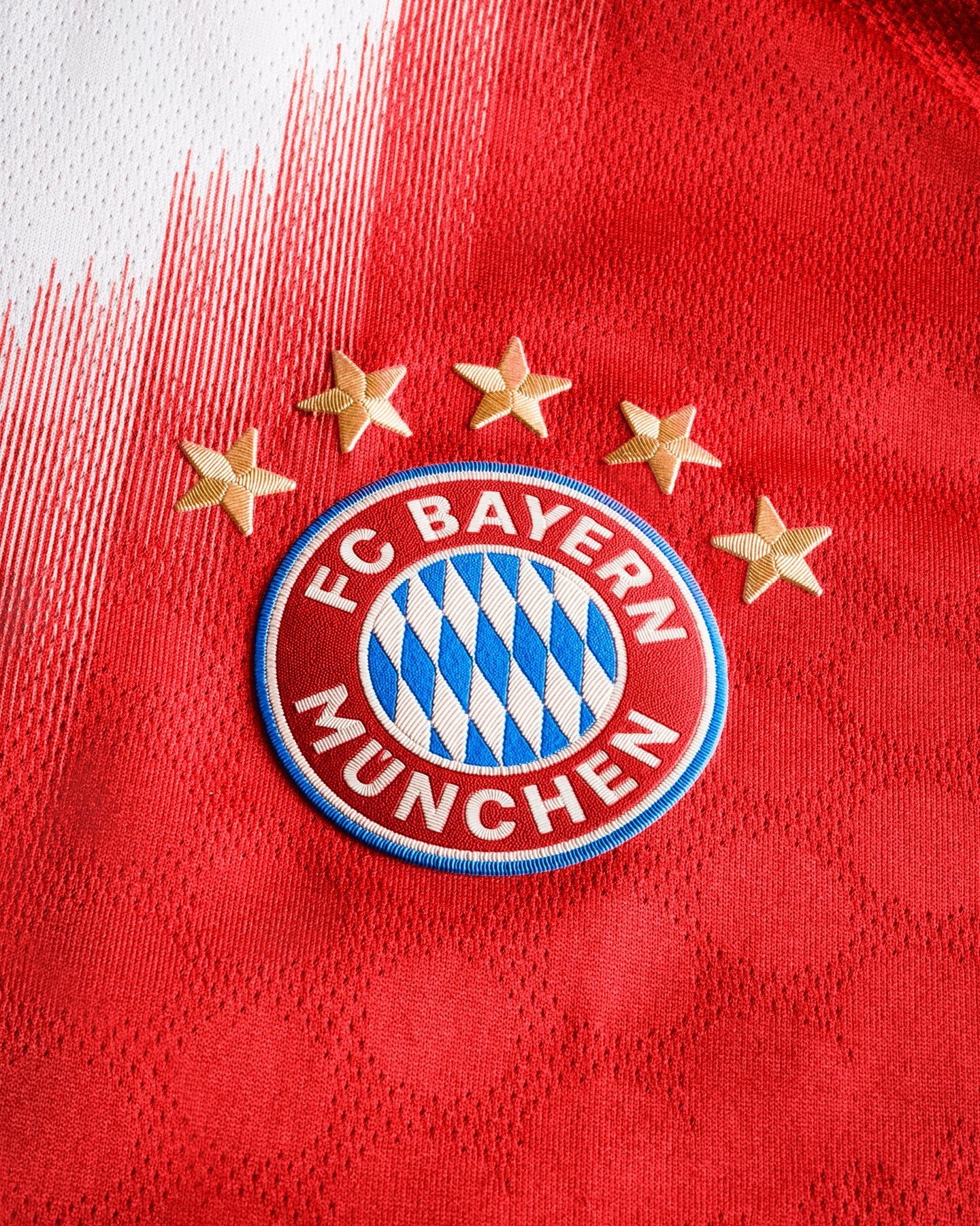 Jersey Bayern Munich 25/26 Home