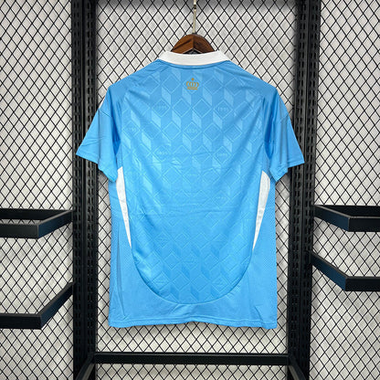 Jersey Bélgica 24/25 Adidas - Azul away