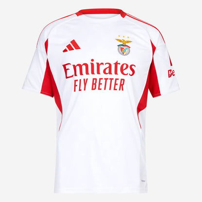 Trikot Benfica 25/26 Auswärts #8 Aursnes 