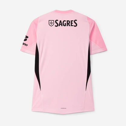 Trikot Benfica 25/26 Torwart 