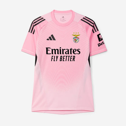 Trikot Benfica 25/26 Torwart 