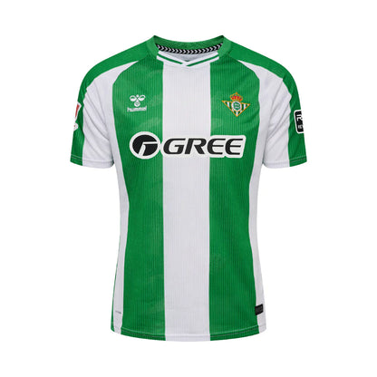 Jersey Betis 25/26 Home #7 ANTONY