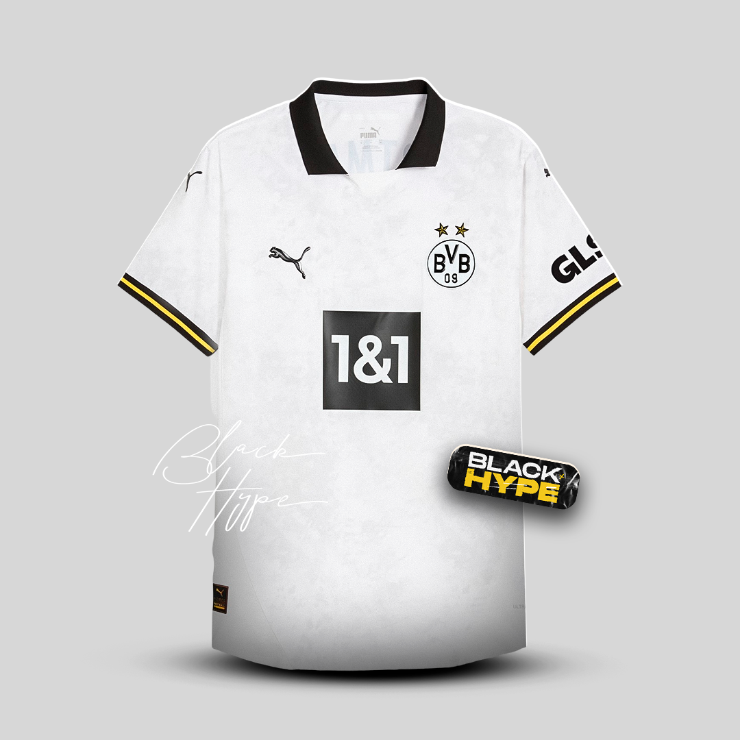 Jersey Borussia Dortmund 24/25 Third