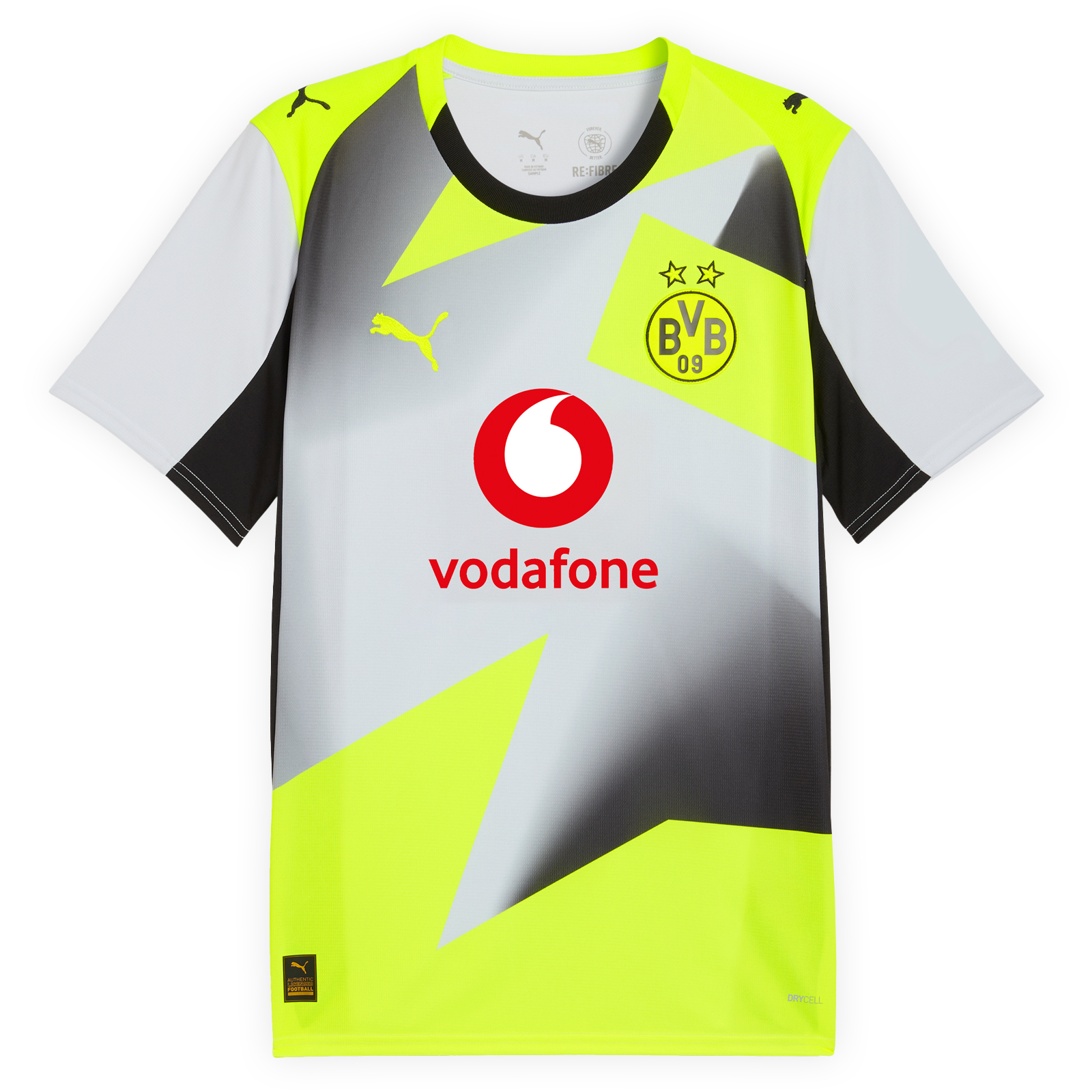Jersey Borussia Dortmund 25/26 Away #10 BRANDT