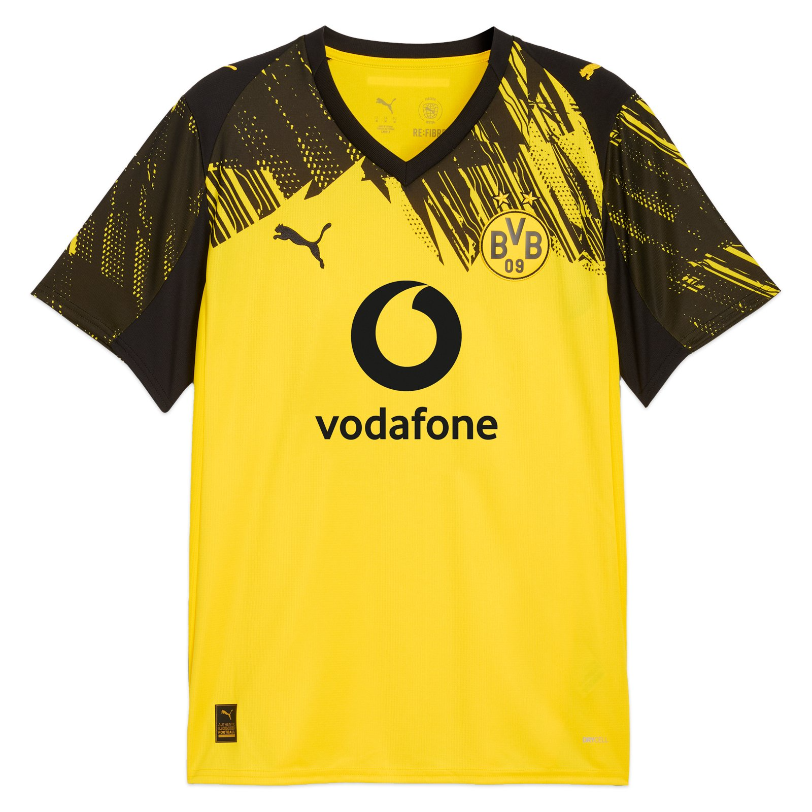 Jersey Borussia Dortmund 25/26 Home #4 N. Schlotterbeck