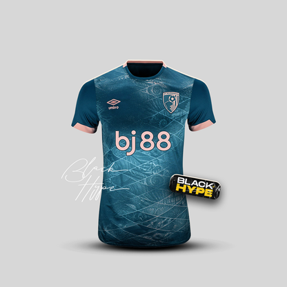 Jersey Bournemouth 24/25 Third