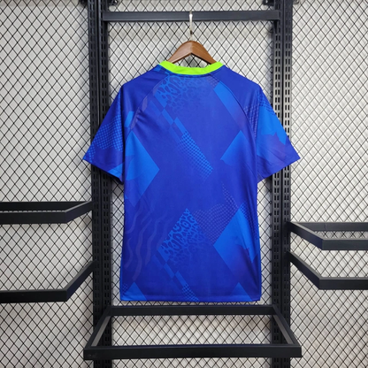 Jersey Brazil 25/26 Blue