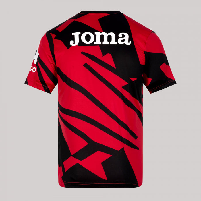 Jersey Brentford 25/26 Pre-Match