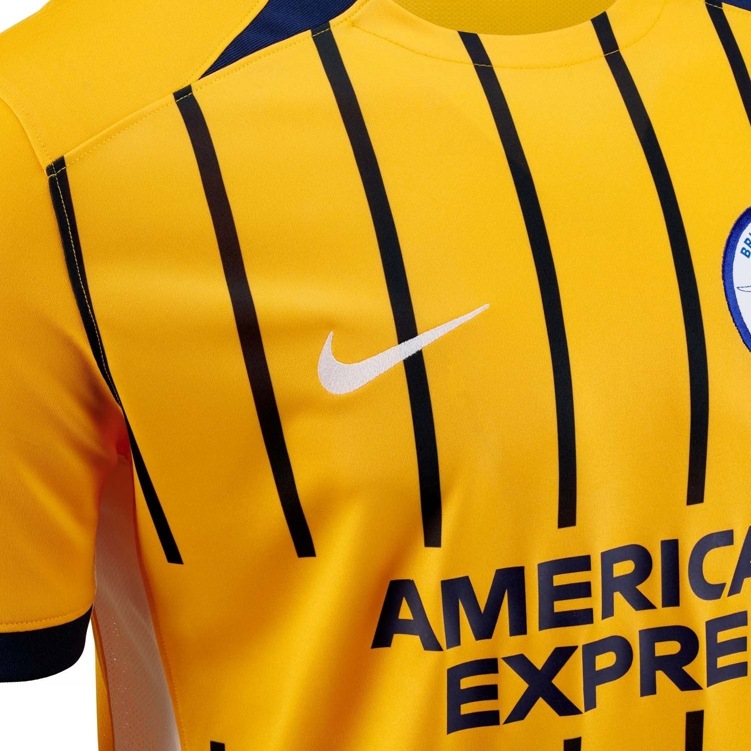 Jersey Brighton Feminino 24/25 Away
