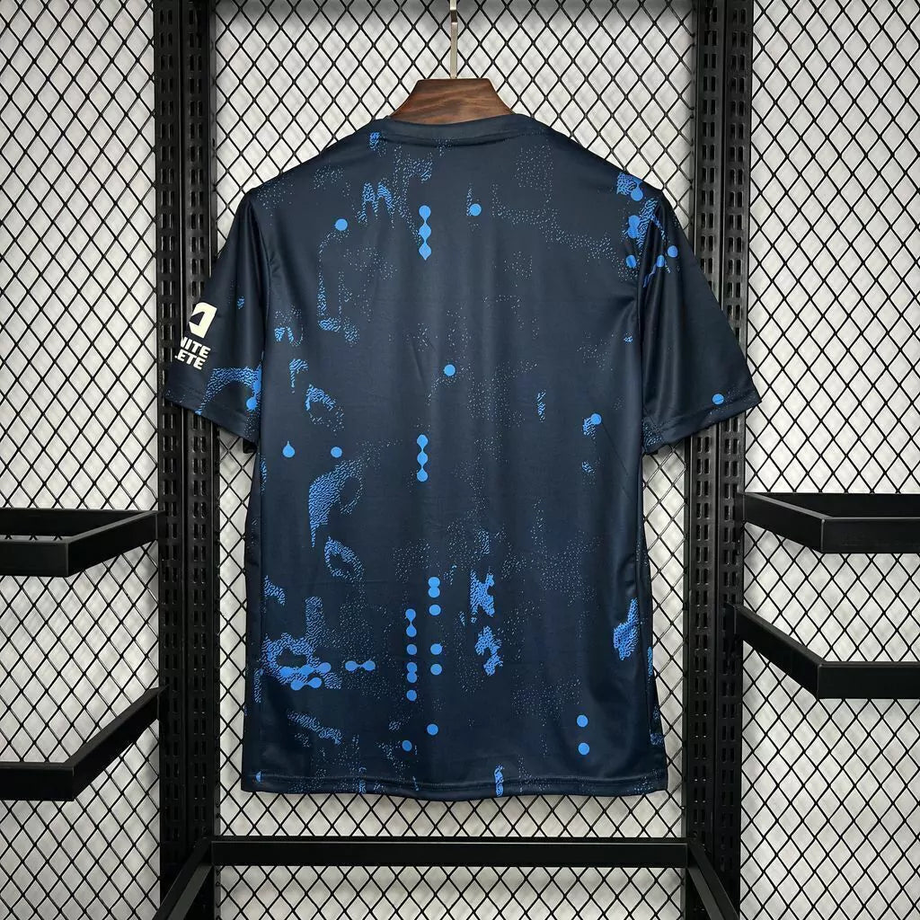 Jersey Chelsea Pré Jogo 24/25 - Azul