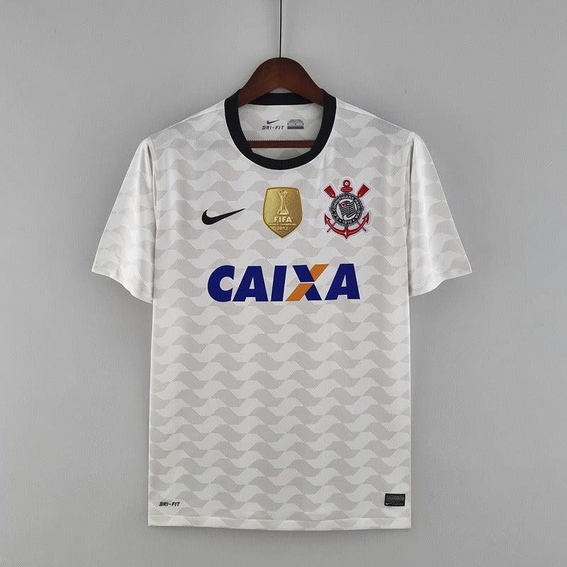 Jersey Corinthians 2012 - Branco 