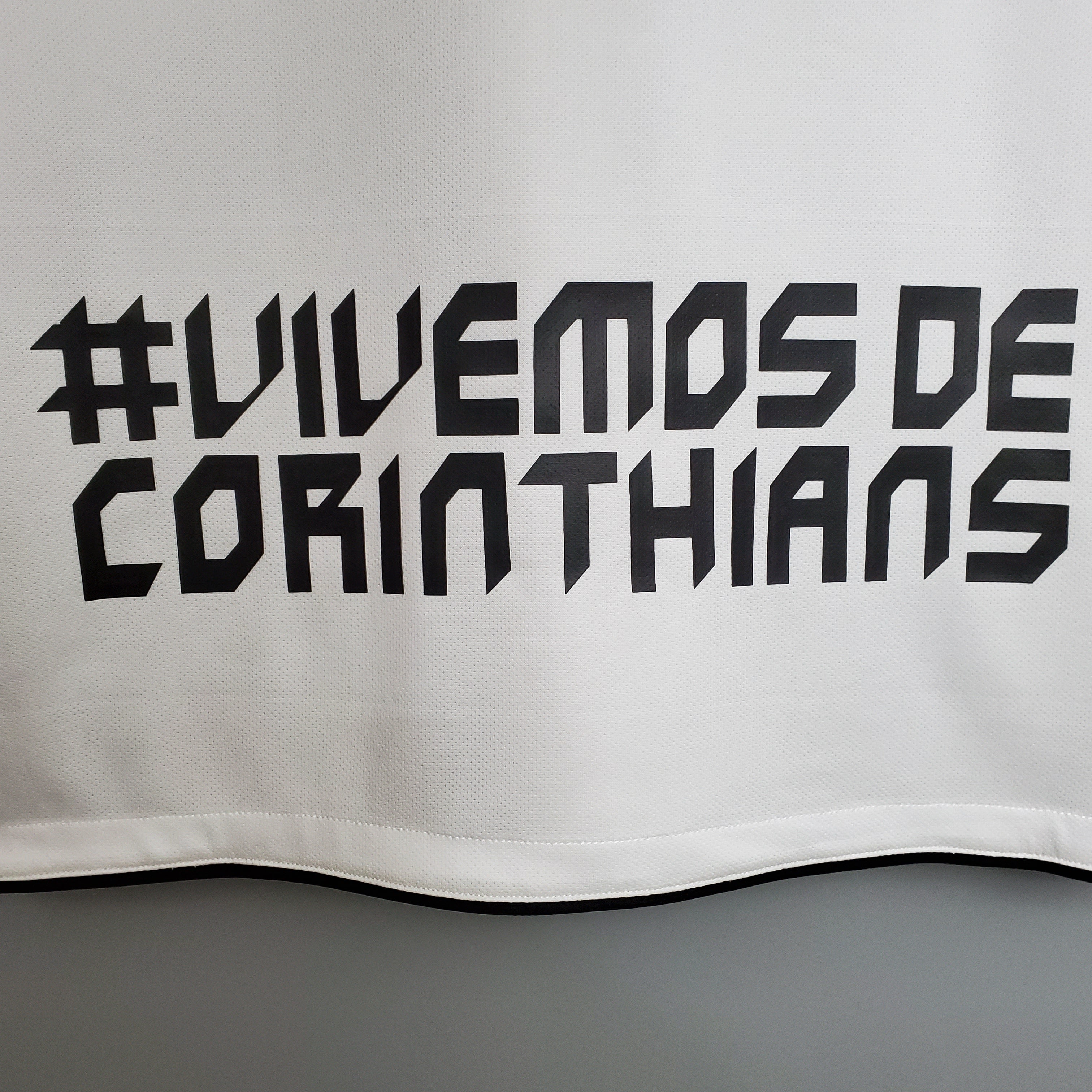 Jersey Corinthians 2012 Startseite 