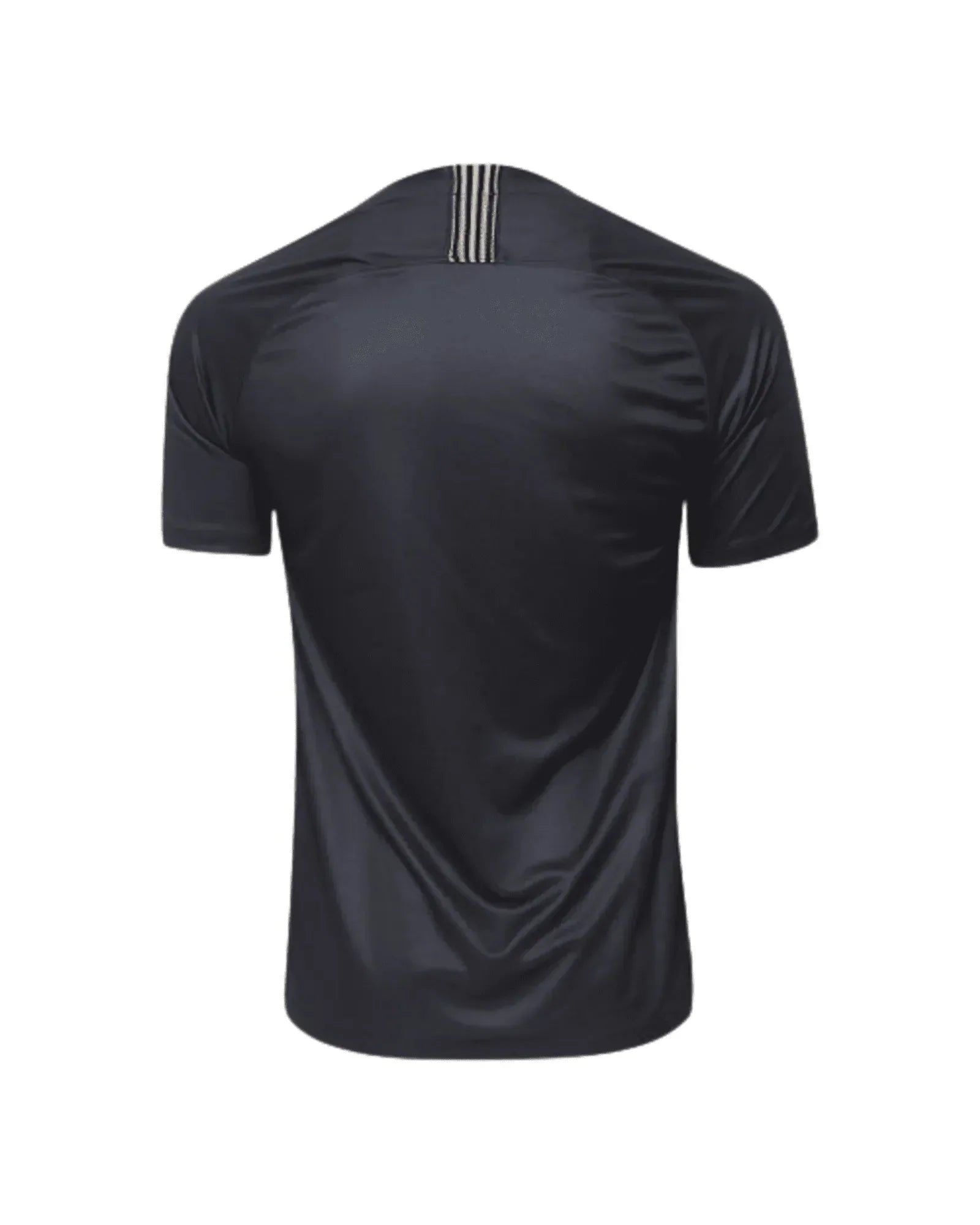 Trikot Corinthians Ayrton Senna 18/19 Retro - Preta 