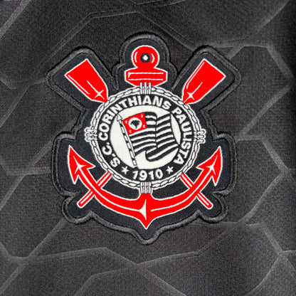 Jersey Corinthians Retrô 2008 Away