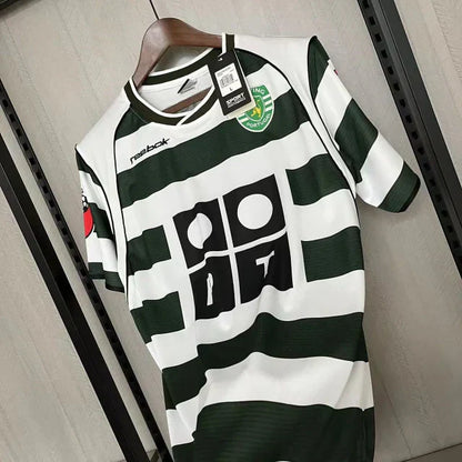 Jersey Cristiano Ronaldo Sporting 2002 Legend