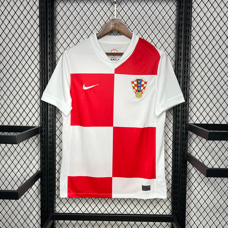 Jersey Croatia 24/25 - Home