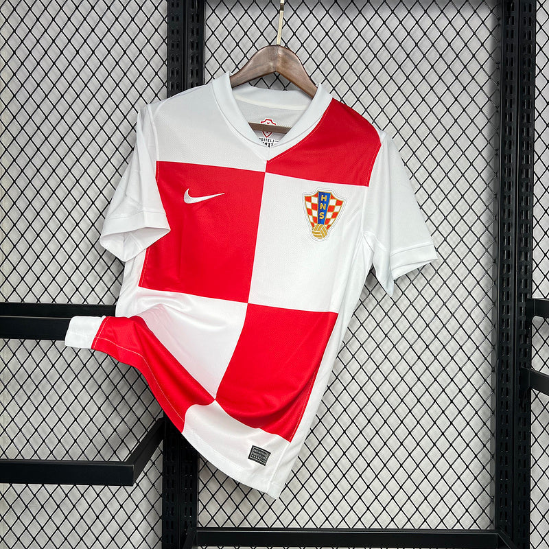 Jersey Croatia 24/25 - Home