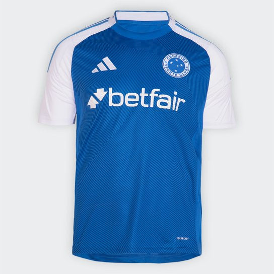 Jersey Cruzeiro 25/26 Home - Azul