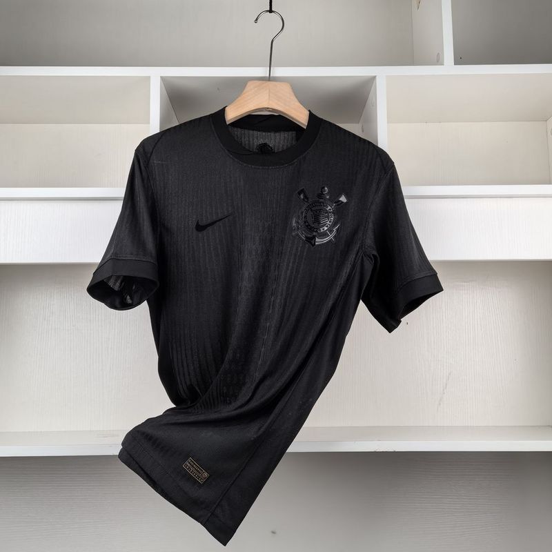 Jersey do Corinthians II Player 24/25 - Preta