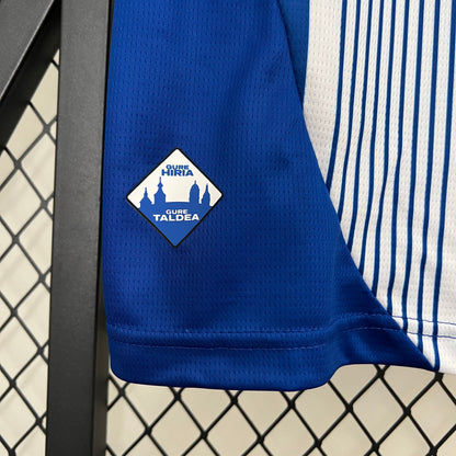 Jersey do Deportivo Alavés 24/25 Home