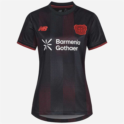 Jersey Woman Bayer Leverkusen 25/26 Home